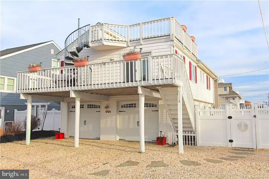1701 WAVERLY AVE, Long Beach Township, NJ 08008