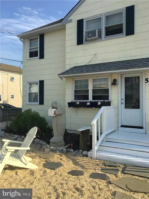 514 ENGLESIDE AVE #A, Beach Haven, NJ 08008