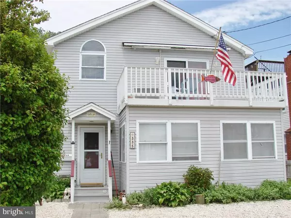 335 STRATFORD AVE, Beach Haven, NJ 08008