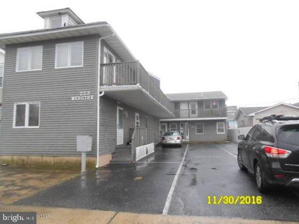 223 WEBSTER AVE #A4, Seaside Heights, NJ 08751