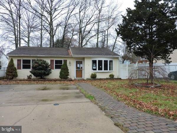 109 ZELUS ST, Tuckerton, NJ 08087