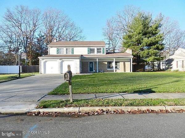 161 STOWE ST, Toms River, NJ 08753