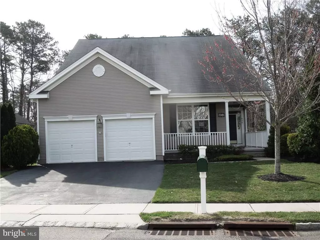 Tuckerton, NJ 08087,450 GOLF VIEW DR