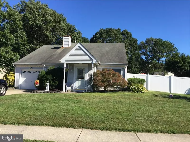 17 BRIARGROVE RD, Barnegat, NJ 08005