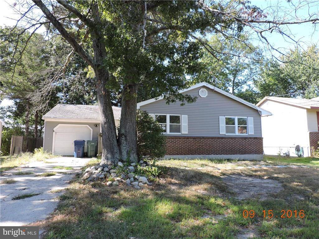 316 TWIN LAKES BLVD, Tuckerton, NJ 08087