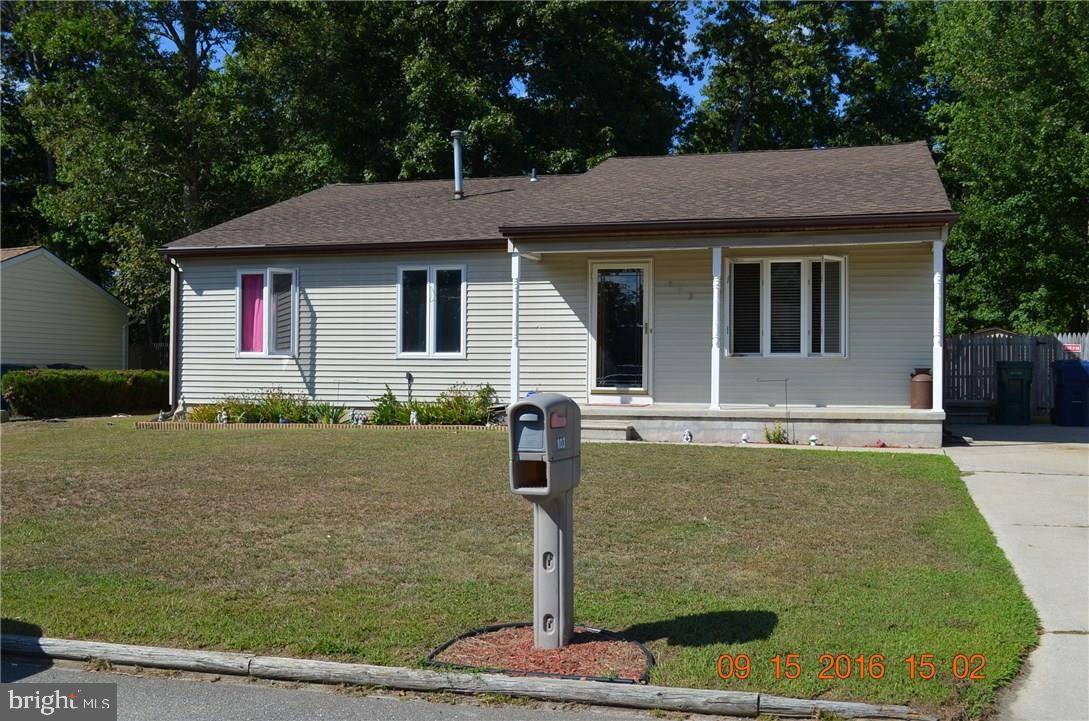 Tuckerton, NJ 08087,103 BUCKHORN LAKE CT