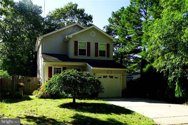 545 HOLMES AVE, Forked River, NJ 08731