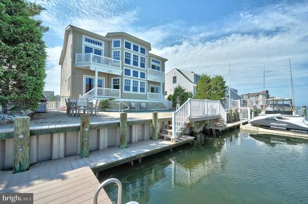 15 W RYERSON LN, Long Beach Township, NJ 08008