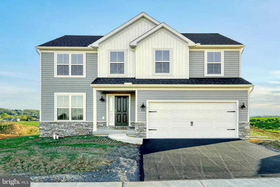 430 JARED WAY #LOT 22, New Holland, PA 17557