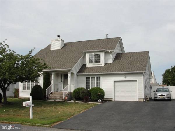 106 ONEIDA LAKE DR, Tuckerton, NJ 08087