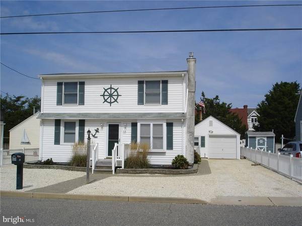 13 E NEBRASKA AVE, E, Long Beach Township, NJ 08008