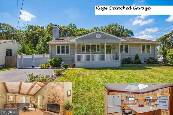 307 LAUREL BLVD, Lanoka Harbor, NJ 08734