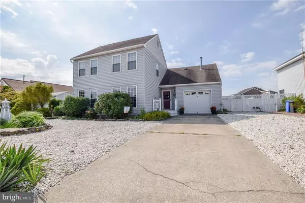 158 BERNARD DR, Manahawkin, NJ 08050