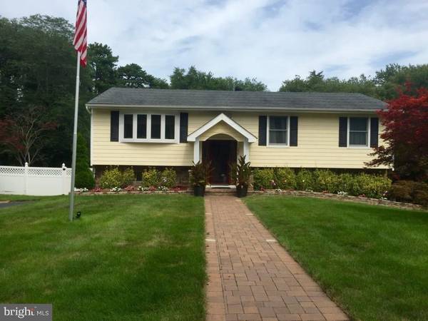 239 HAWAII DR, Brick, NJ 08723