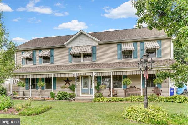 266 SKY MANOR BLVD, Brick, NJ 08723