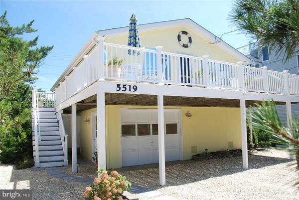 5519 HOLLY AVE, Harvey Cedars, NJ 08008