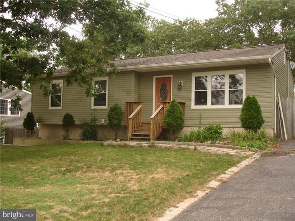 153 STOWAWAY RD, Manahawkin, NJ 08050