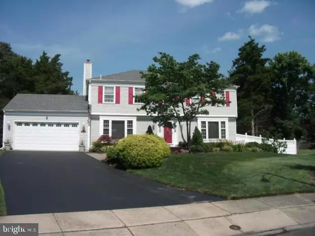 1396 HILLGRASS CT, Toms River, NJ 08753