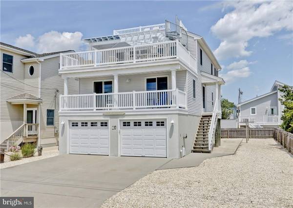 19 W 87TH ST, Long Beach Township, NJ 08008