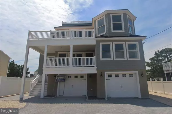 Long Beach Township, NJ 08008,22 E OCEANVIEW DR