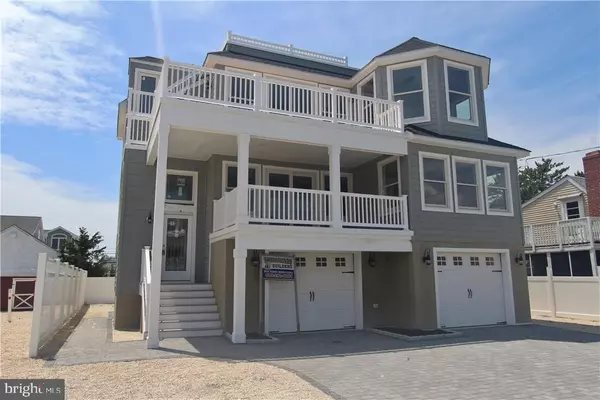 Long Beach Township, NJ 08008,22 E OCEANVIEW DR