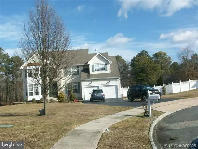 29 PERIWINKLE DR, Barnegat, NJ 08005