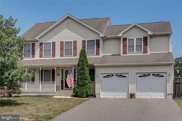 392 LEEWARD RD, Manahawkin, NJ 08050