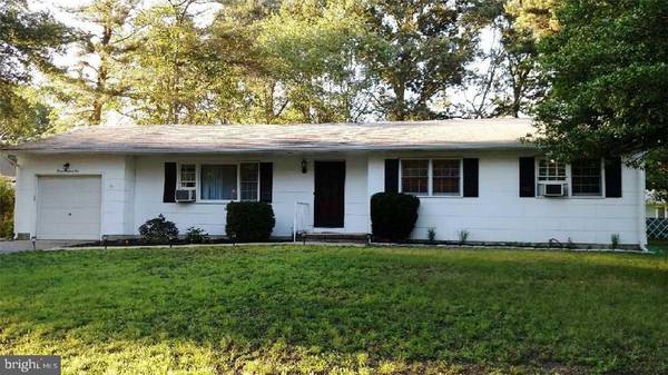 302 HALSEY DR, Forked River, NJ 08731