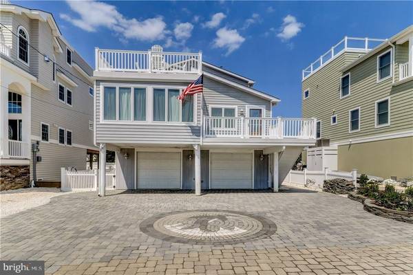 105 W KIRKLAND AVE, Long Beach Township, NJ 08008