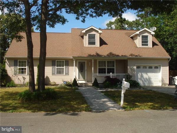 1216 TAMARACK RD, Forked River, NJ 08731