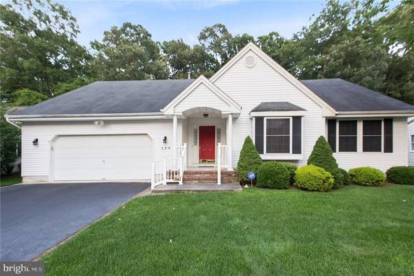 239 SUNSET DR, Forked River, NJ 08731