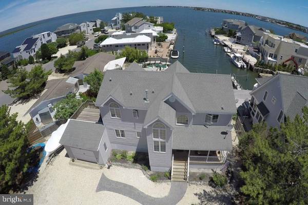 45 BUCKINGHAM AVE, Harvey Cedars, NJ 08008