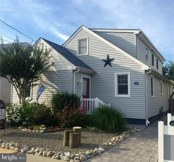 15 E 30TH ST, Long Beach Township, NJ 08008