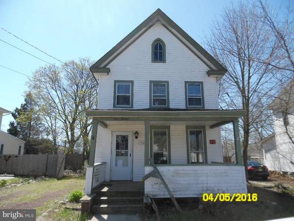 120 OTIS AVE, Tuckerton, NJ 08087