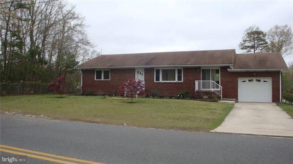 405 LAKE BARNEGAT DR S, Forked River, NJ 08731