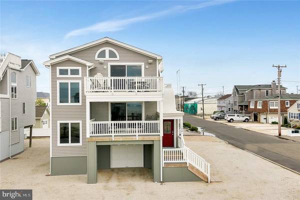 Long Beach Township, NJ 08008,1401 WAVERLY AVE