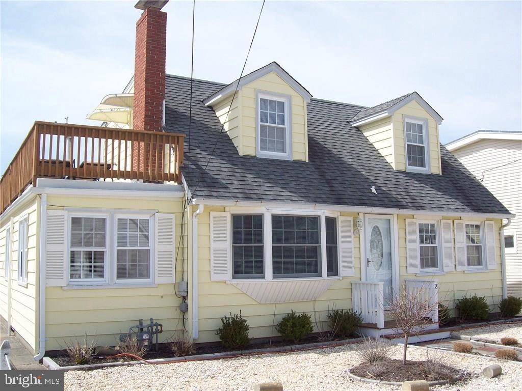 18 E CAPE COD LN, Long Beach Township, NJ 08008
