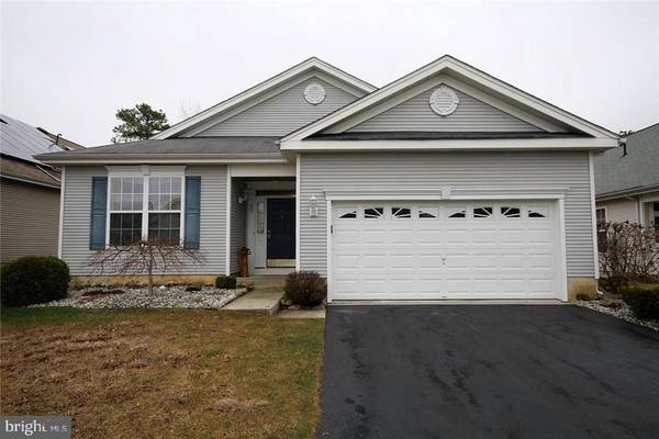 67 HIDDEN LAKE CIR, Barnegat, NJ 08005