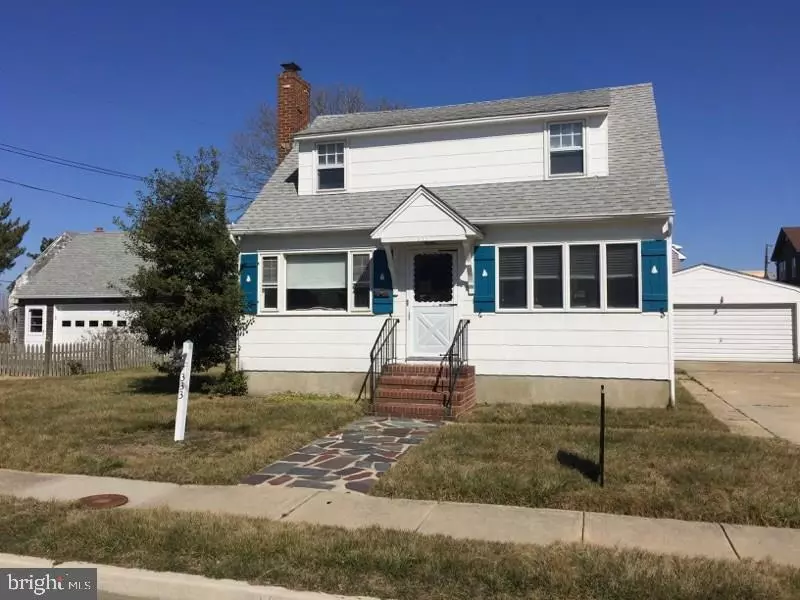 333 DOLPHIN AVE, Beach Haven, NJ 08008