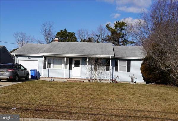 112 BLUEJACKET AVE, Manahawkin, NJ 08050