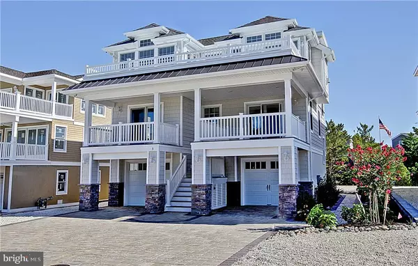 5 E BERGEN AVE, Harvey Cedars, NJ 08008