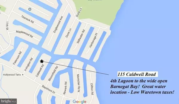 Barnegat, NJ 08005,115 CALDWELL RD