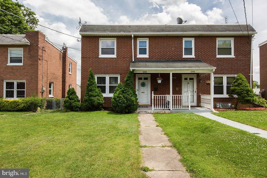 1254 HIGH ST, Lancaster, PA 17603