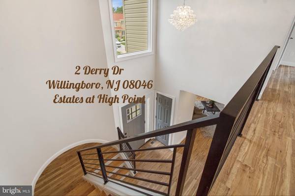 2 DERRY DR, Willingboro, NJ 08046