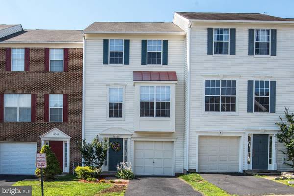 10505 MONTROSE WAY, Manassas, VA 20109