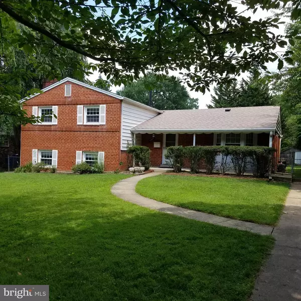 11221 ORLEANS WAY, Kensington, MD 20895