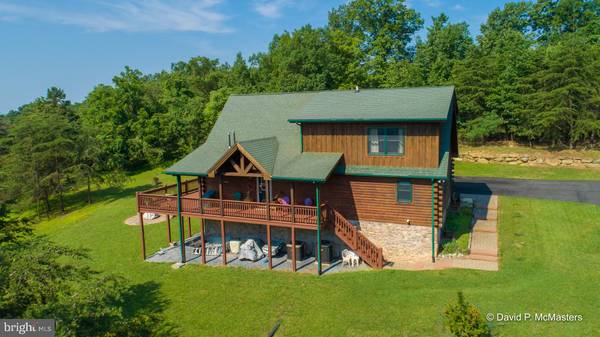 122 TURQUOISE DR, Hedgesville, WV 25427