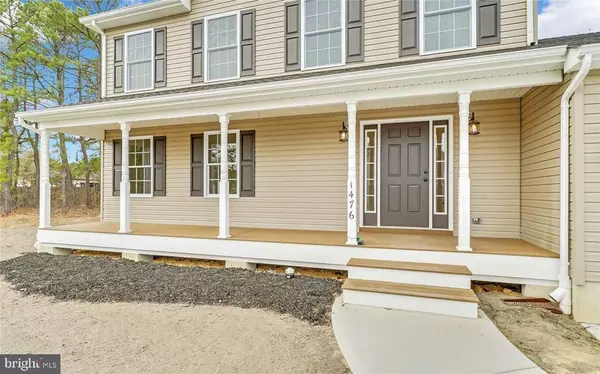 Forked River, NJ 08731,1476 EARIE WAY