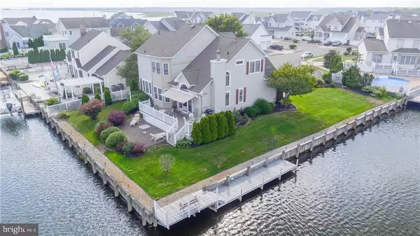 1304 KINGSTON PL, Lanoka Harbor, NJ 08734