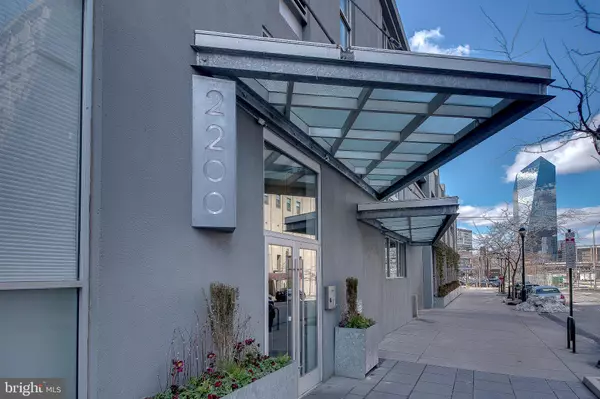 Philadelphia, PA 19103,2200 ARCH ST #1216